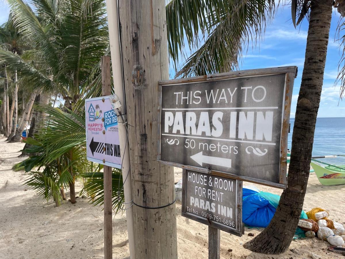 Paras Inn Boracay מראה חיצוני תמונה