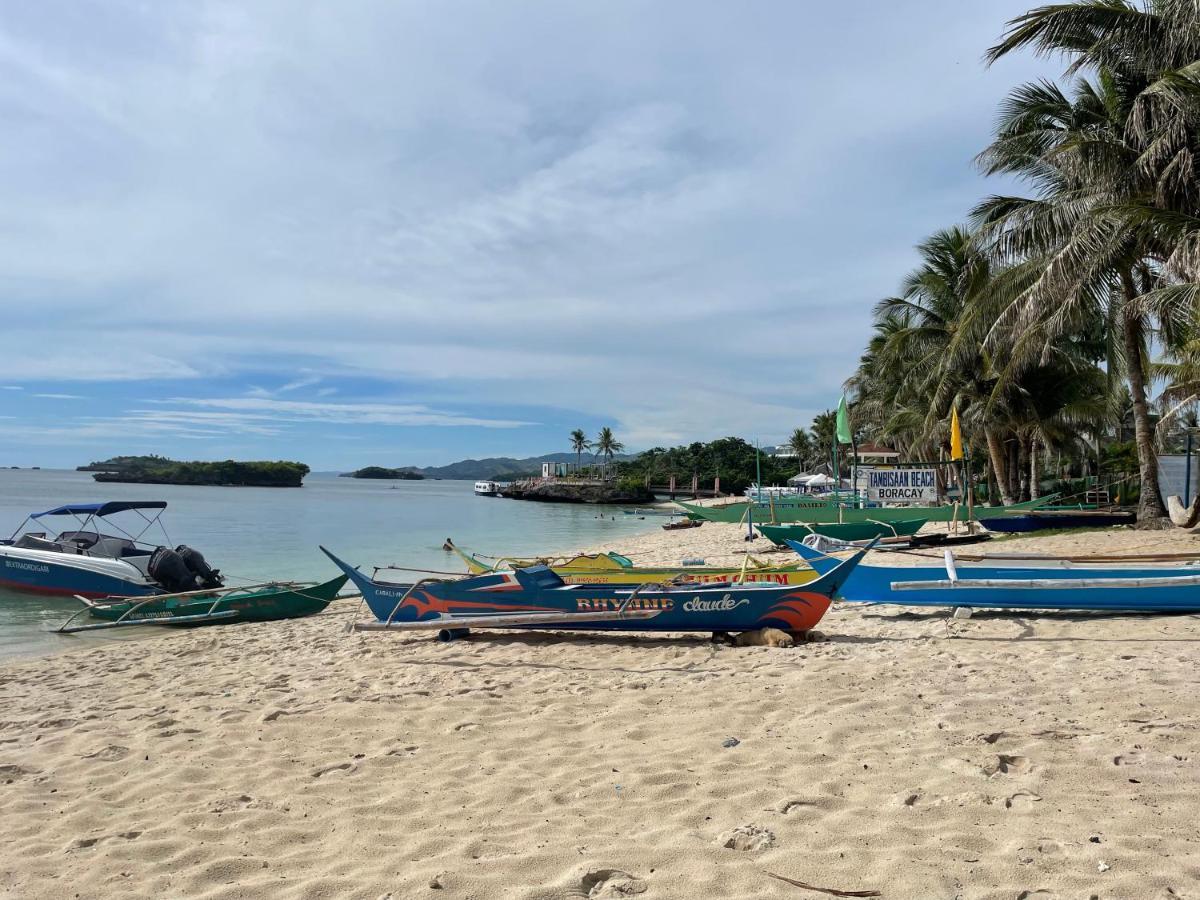 Paras Inn Boracay מראה חיצוני תמונה